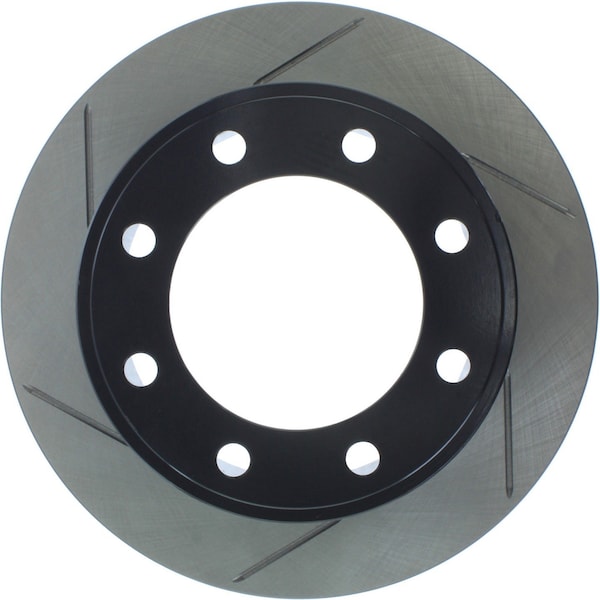 Centric Parts SPORT SLOTTED BRAKE ROTOR 126.65113SR - main